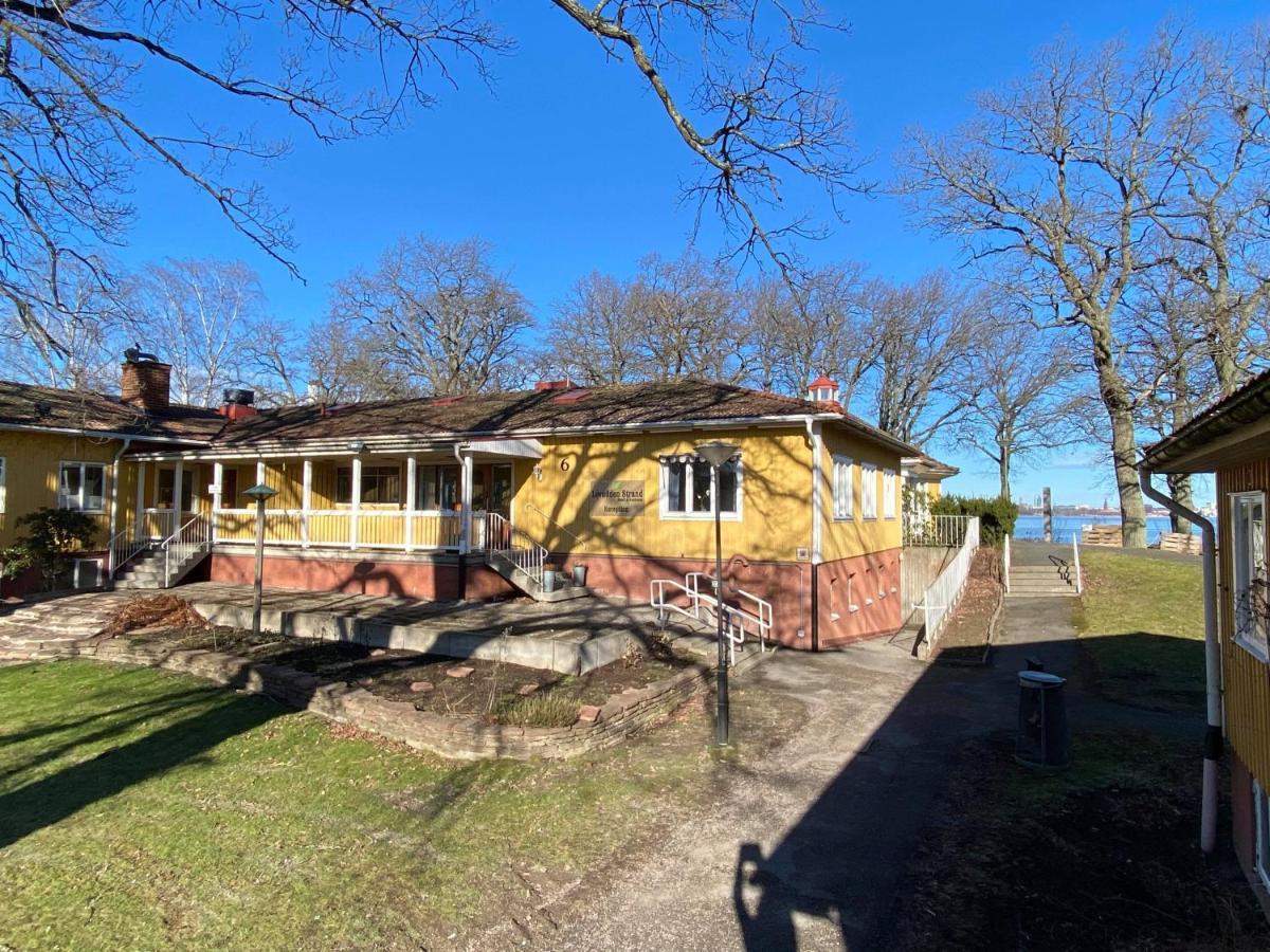 Loevudden Strand Västerås Екстериор снимка