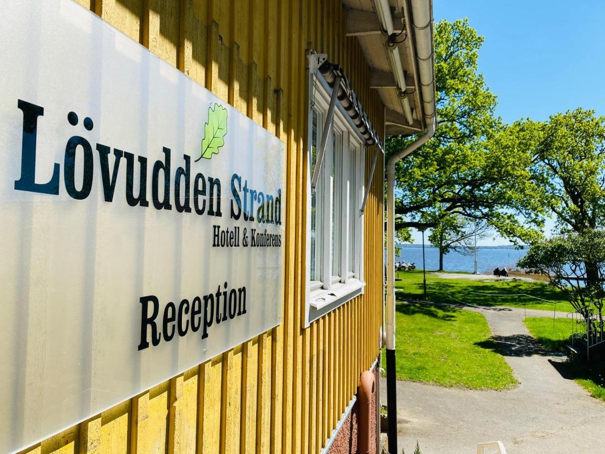 Loevudden Strand Västerås Екстериор снимка
