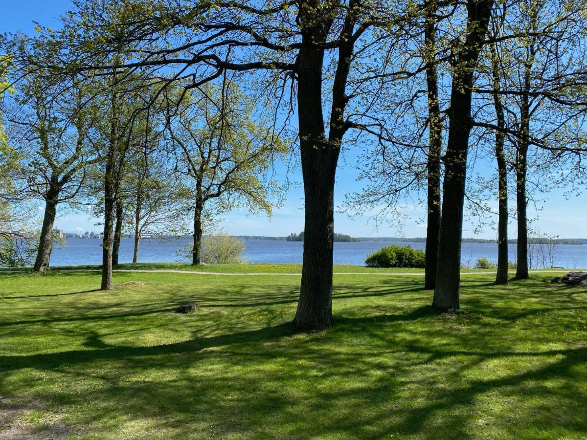Loevudden Strand Västerås Екстериор снимка