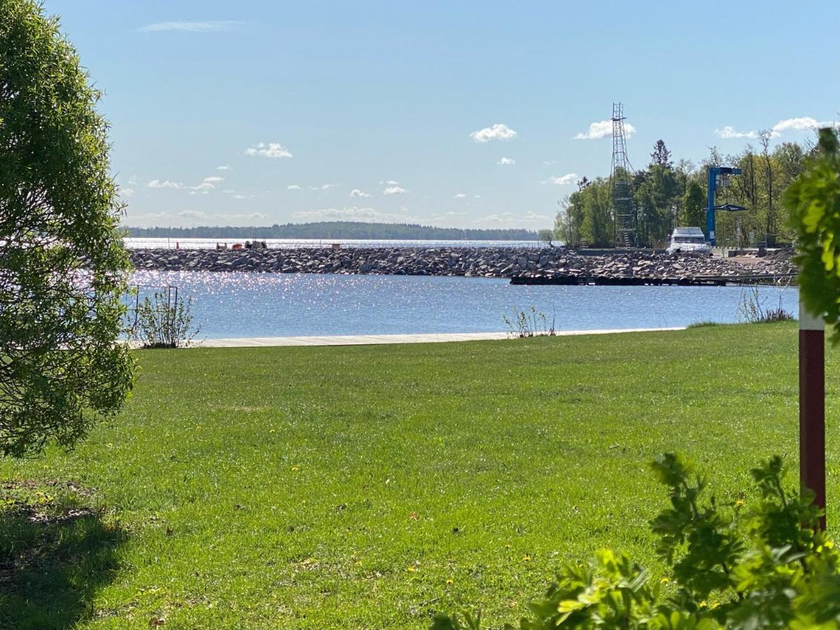 Loevudden Strand Västerås Екстериор снимка